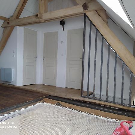 Gite L'Atelier Civray-de-Touraine Kültér fotó