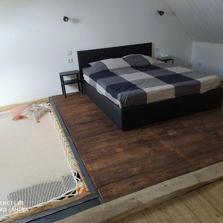 Gite L'Atelier Civray-de-Touraine Kültér fotó
