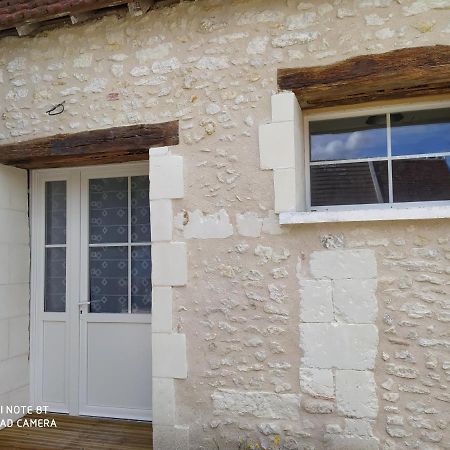 Gite L'Atelier Civray-de-Touraine Kültér fotó
