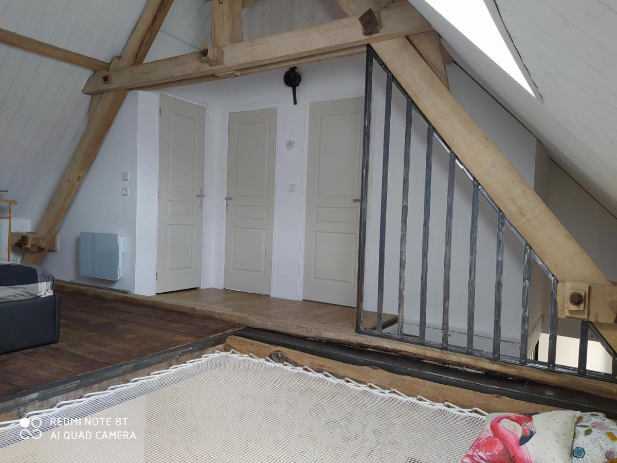 Gite L'Atelier Civray-de-Touraine Kültér fotó