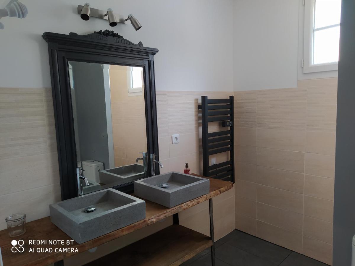 Gite L'Atelier Civray-de-Touraine Kültér fotó